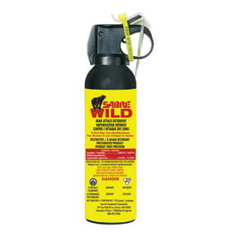 Sabre Wild Bear Spray