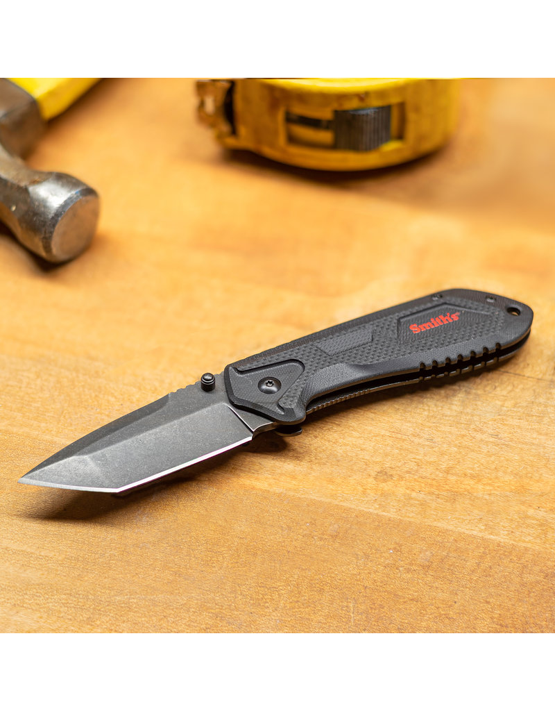 Smith's Edgework-Site Utility Blade Sharpener