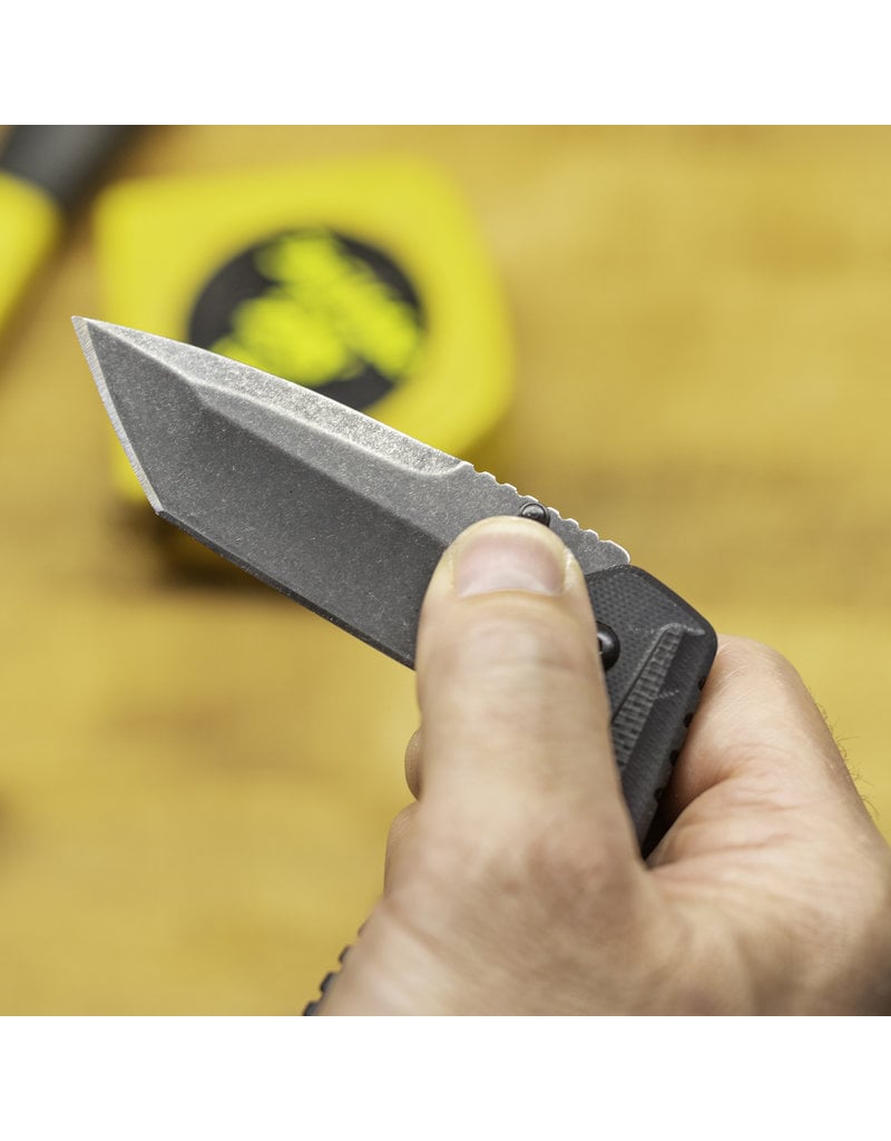 Smith's EdgeWork-Site American Tanto Knife