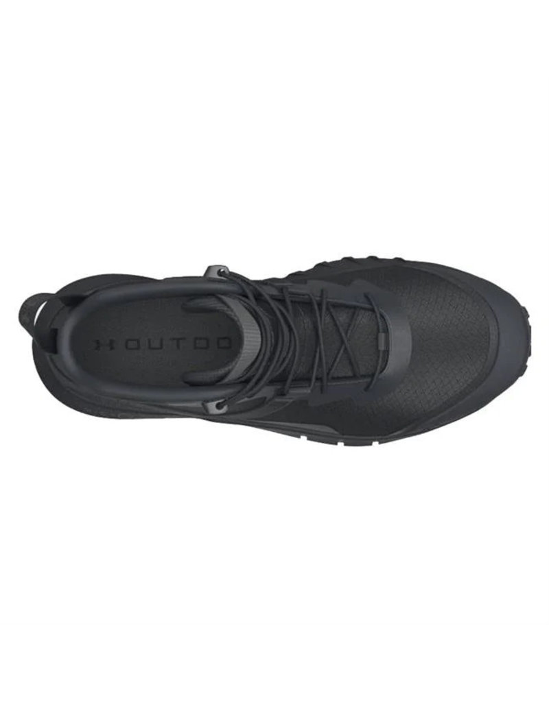 Chaussures de randonnée femme Under Armour Valsetz RTS 1,5 haut bas noir  taille 8,5
