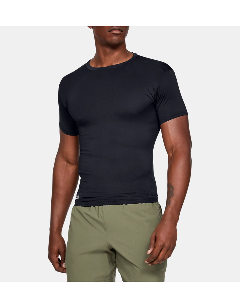 Under Armour Tactical HeatGear Compression Short Sleeve T-Shirt