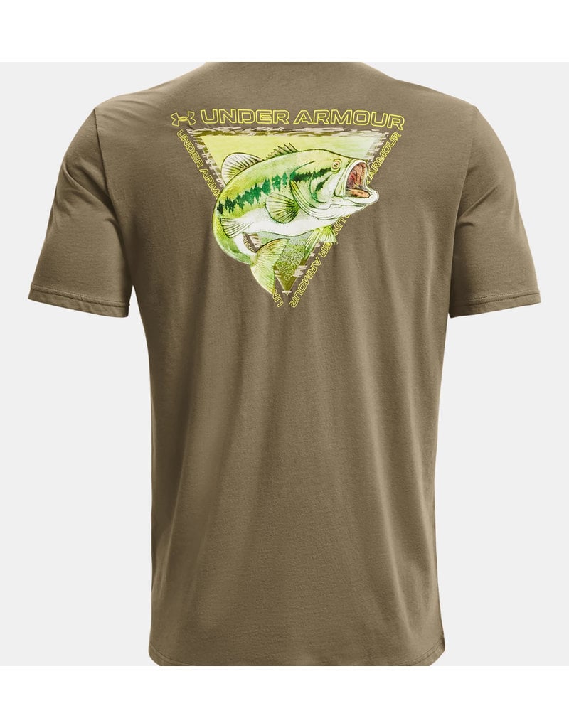 Under Armour Bass Strike Graphic T-Shirt