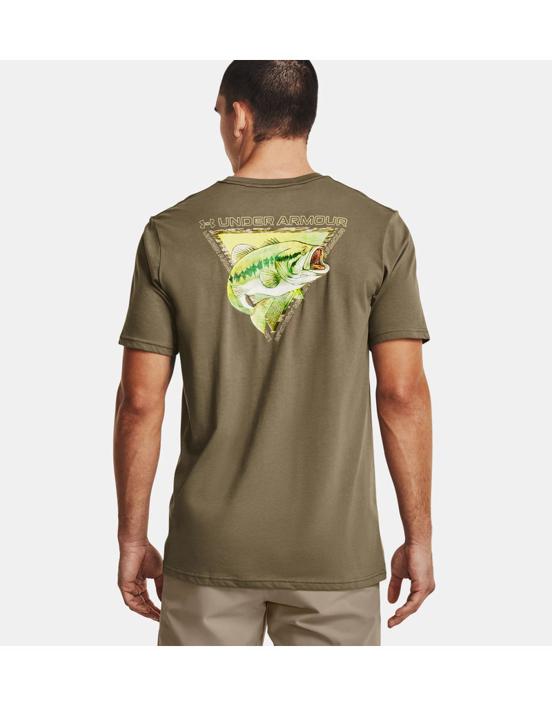 Under Armour Bass Strike Graphic T-Shirt