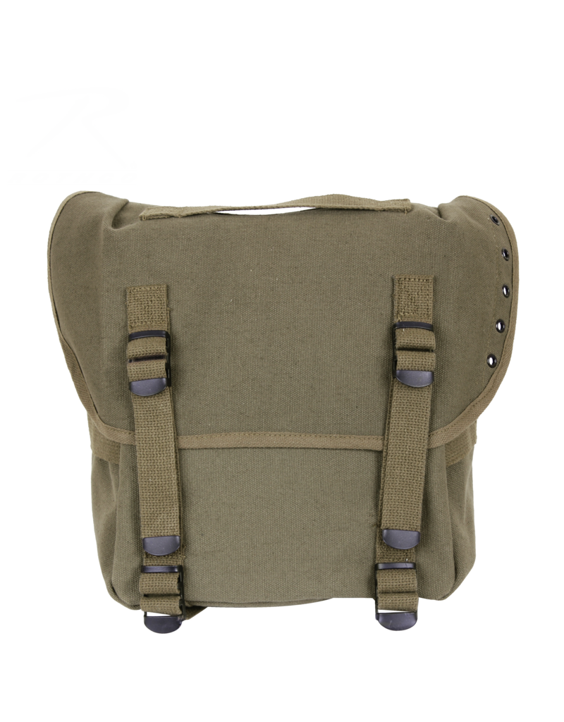 Rothco G.I. Style Canvas Butt Pack