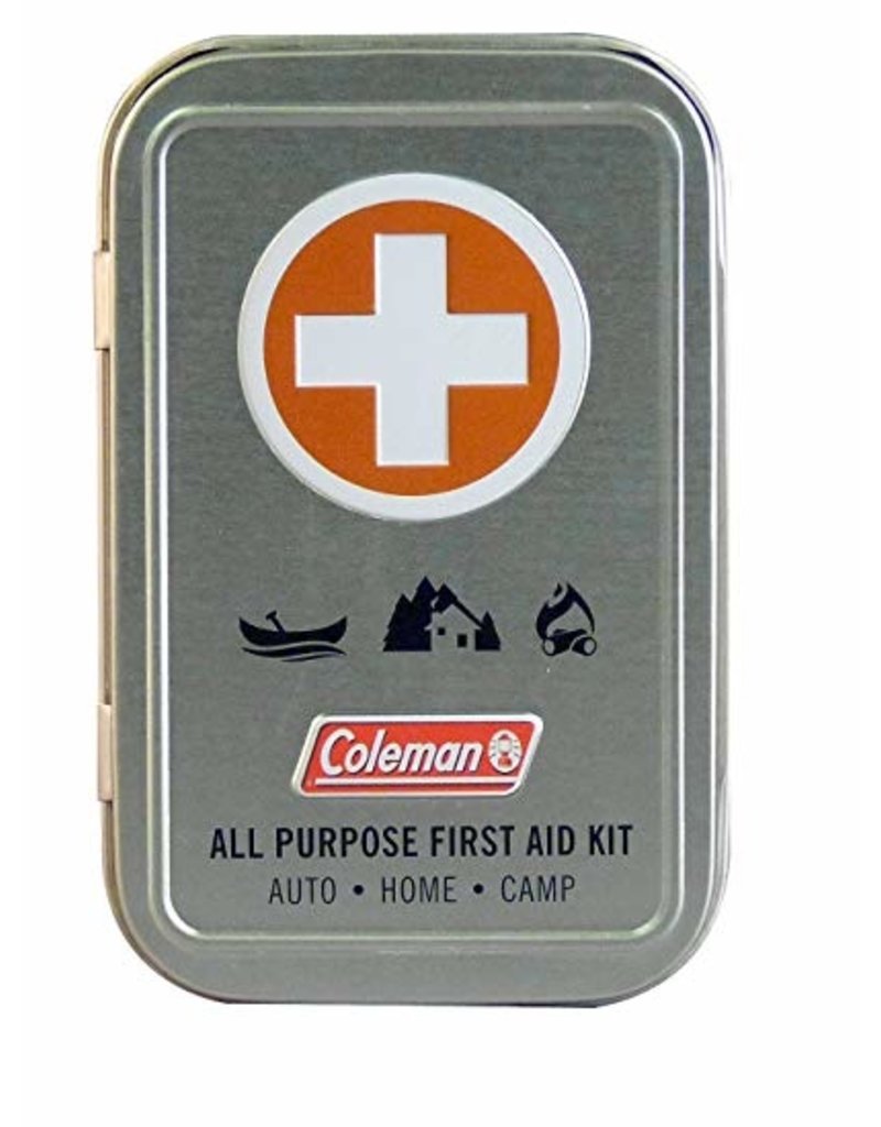 Coleman All-Purpose First Aid Kit