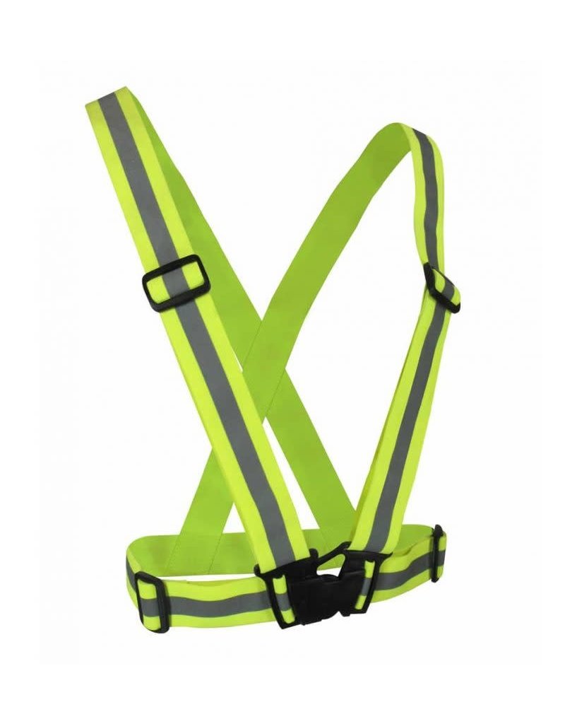 Jackfield Elastic Safety Harness