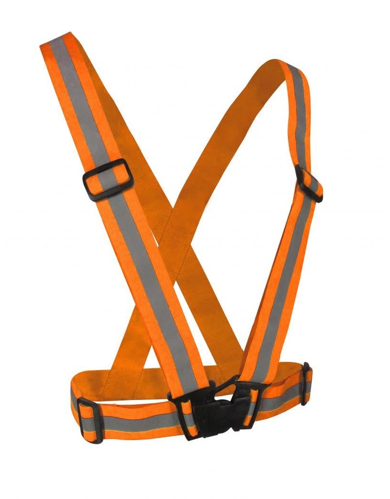 Jackfield Elastic Safety Harness