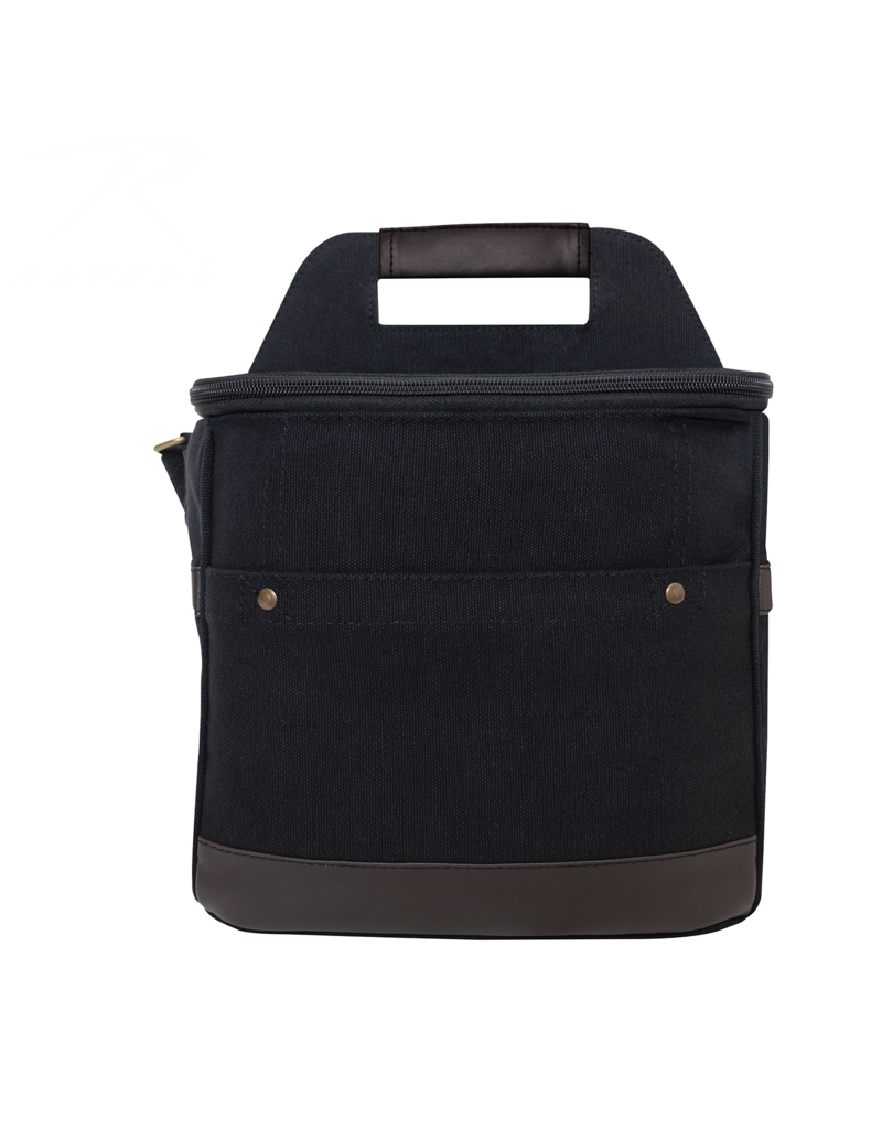 Rothco Canvas Insulated Cooler Bag