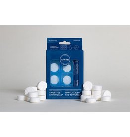 Towel Tablets and Case