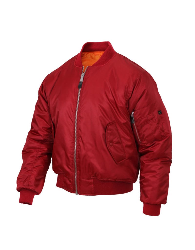 MA-1 Flight Jacket - Surplus Militaire Pont-Rouge