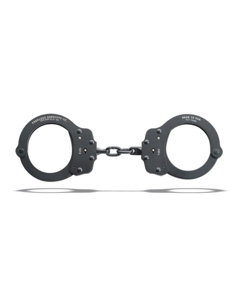 Peerless Handcuff Company Superlite Chain Link Handcuff (730C/B)