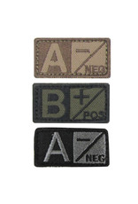 Condor Outdoor Blood Type Patch