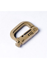Multipurpose Locking D-Ring (2 Pack)