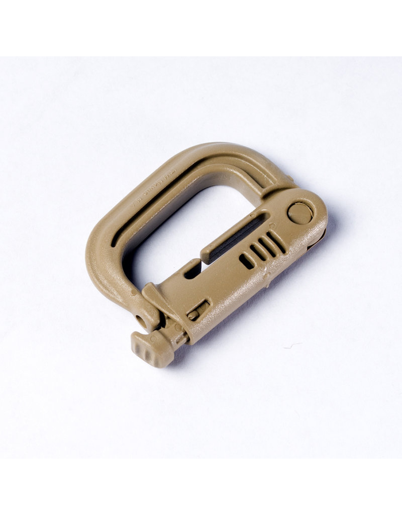 Multipurpose Locking D-Ring (2 Pack)
