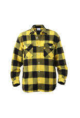 Rothco Chemise à Carraeux Extra Heavyweight Buffalo Plaid Flannel Shirt