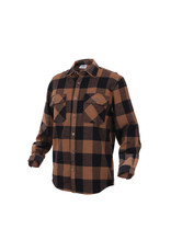 Rothco Chemise à Carraeux Extra Heavyweight Buffalo Plaid Flannel Shirt