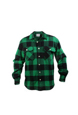 Rothco Extra Heavyweight Buffalo Plaid Flannel Shirt