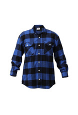 Rothco Chemise à Carraeux Extra Heavyweight Buffalo Plaid Flannel Shirt