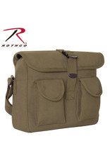 Rothco Canvas Ammo Shoulder Bag