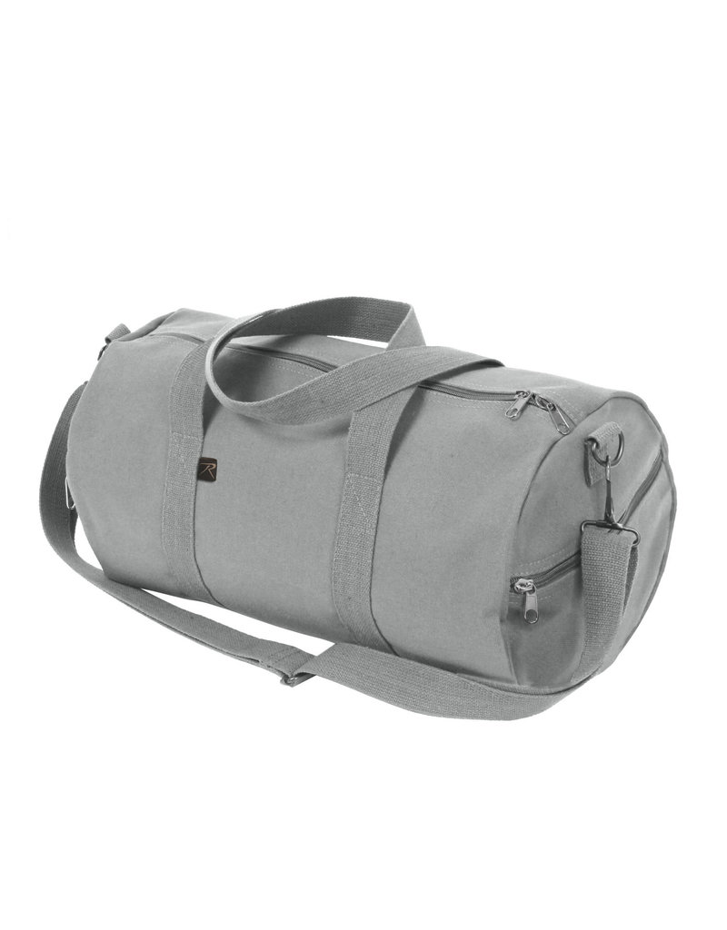 Rothco Canvas Shoulder Duffle Bag - 19 Inch