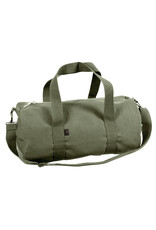 Rothco Sac de sport en toile à bandoulière - 19 pouces Rothco Sac de sport en toile à bandoulière - 19 pouces