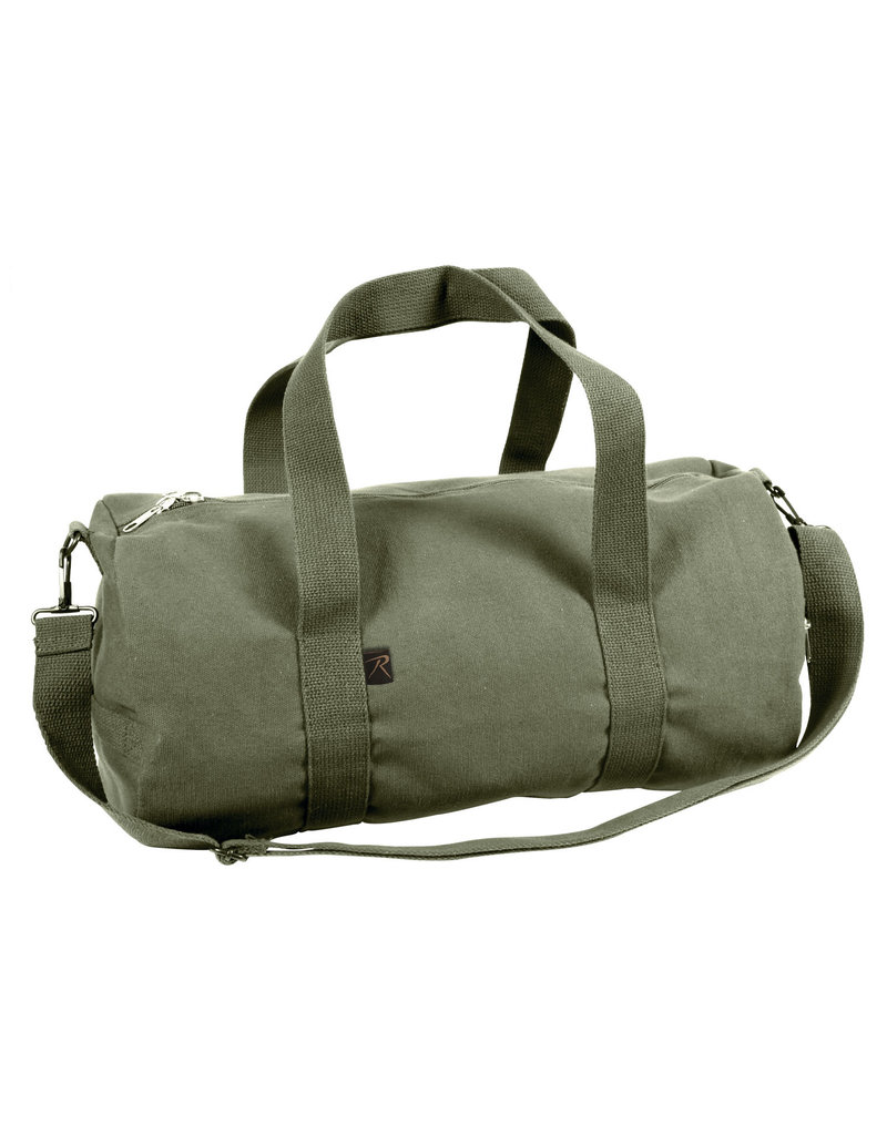 Rothco Canvas Shoulder Duffle Bag - 19 Inch