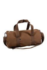 Rothco Sac de sport en toile à bandoulière - 19 pouces Rothco Sac de sport en toile à bandoulière - 19 pouces