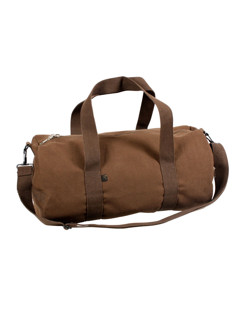 Rothco Canvas Shoulder Duffle Bag - 19 Inch