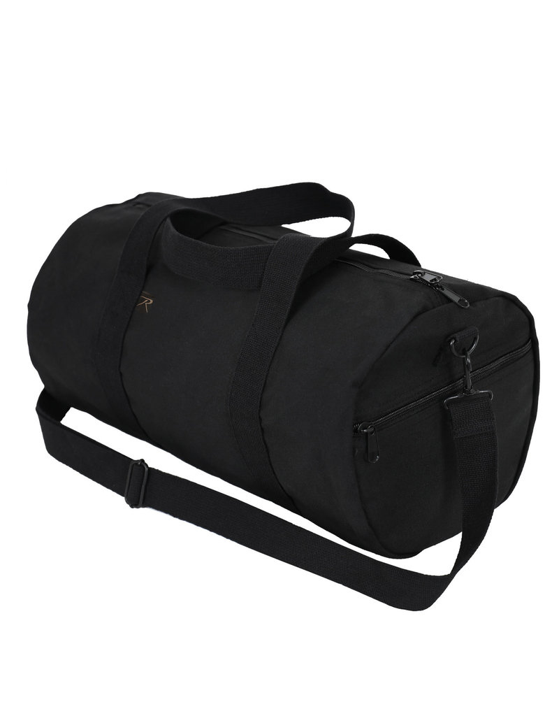 Rothco Sac de sport en toile à bandoulière - 19 pouces