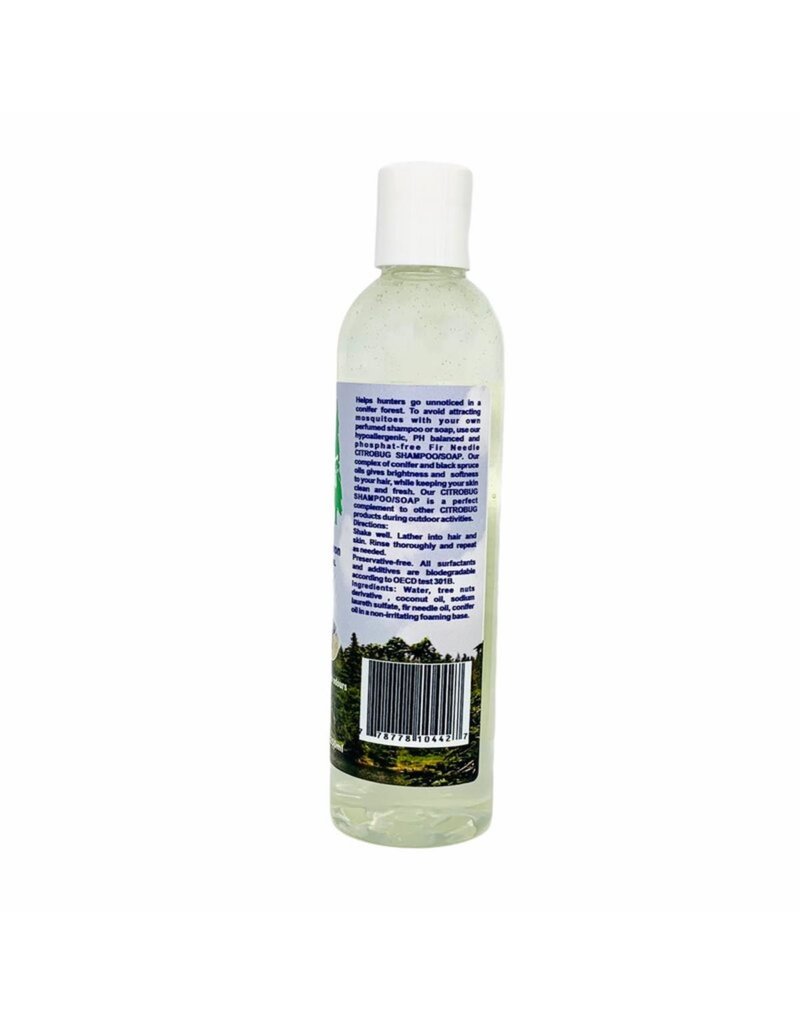 CitroBug Shampooing/Soap