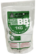 Airsoft Logic High Precision Bio BBs (1kg)