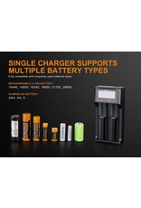 Fenix Dual Channel Smart Charger