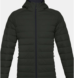 Mountain Hardwear Men's Standard Polartec Power Stretch Pro Jacket Foil  Grey  888663673768