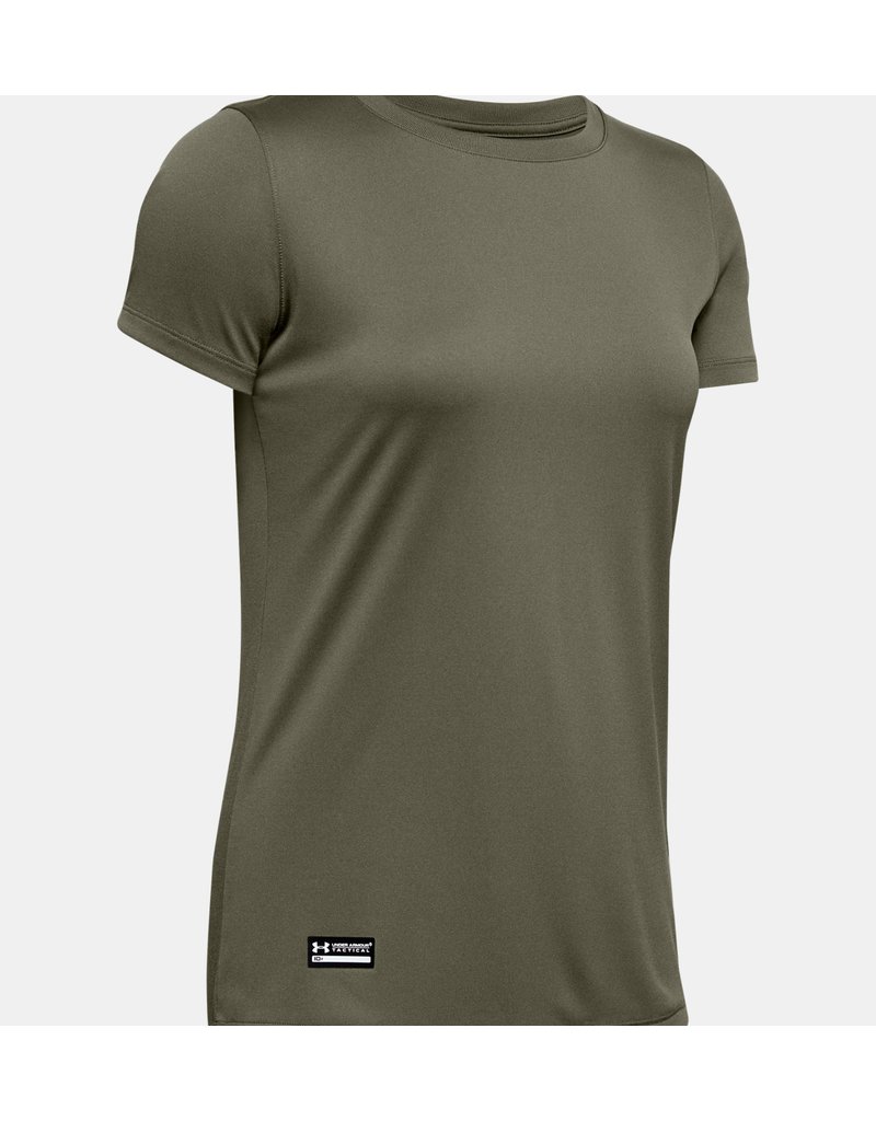 Under Armour Women Tac Tech T-Shirt