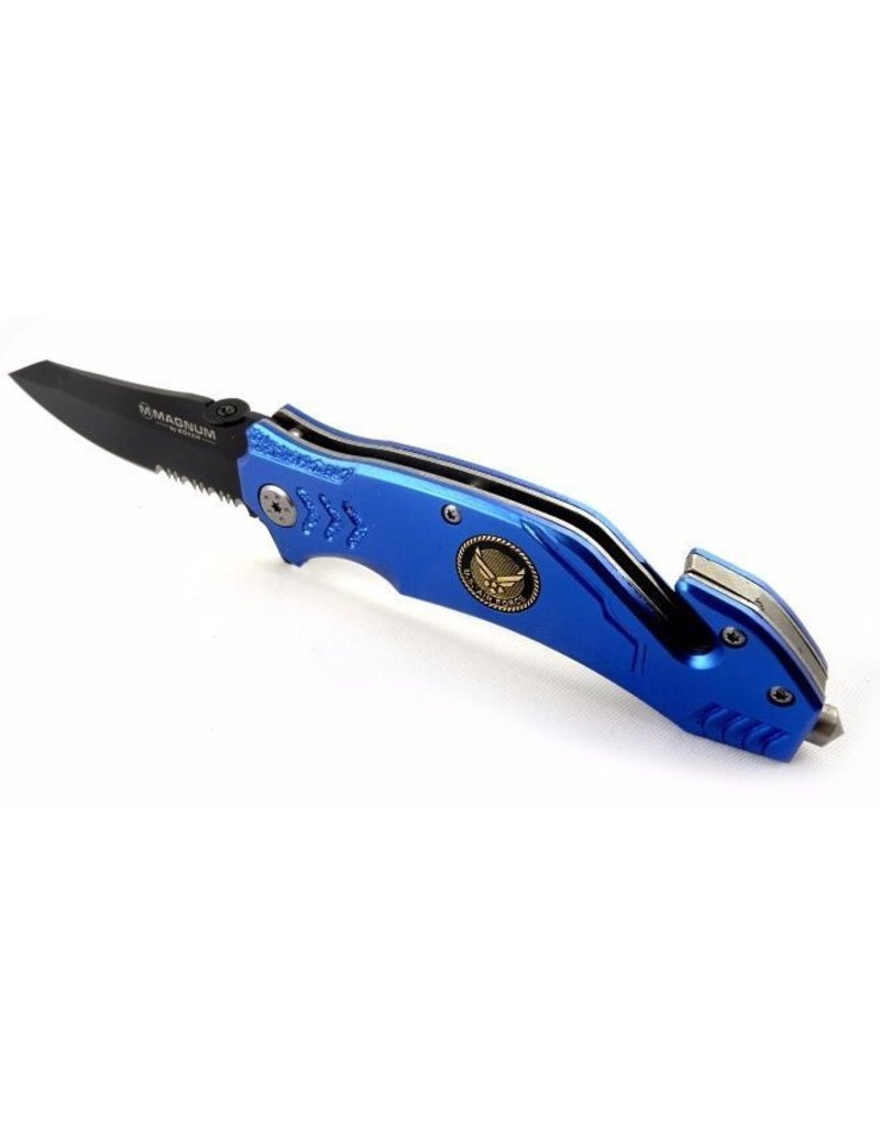 Böker Flipper folding knife Air Force Rescue