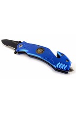 Böker Flipper folding knife Air Force Rescue