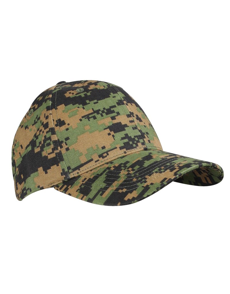 Rothco Camo Supreme Low Profile Cap