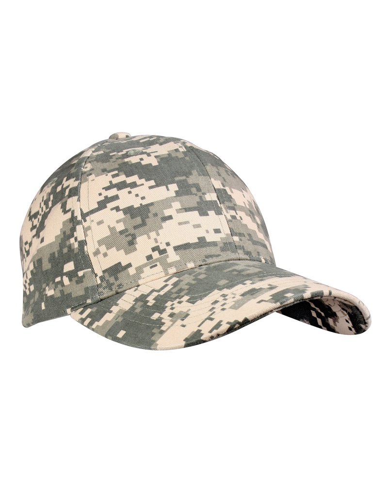 Rothco Camo Supreme Low Profile Cap