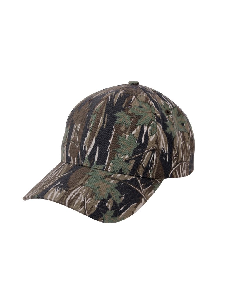 Rothco Camo Supreme Low Profile Cap