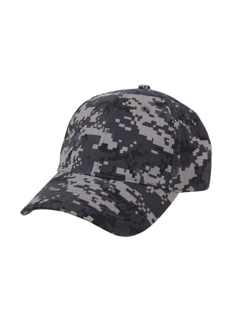 Rothco Camo Supreme Low Profile Cap