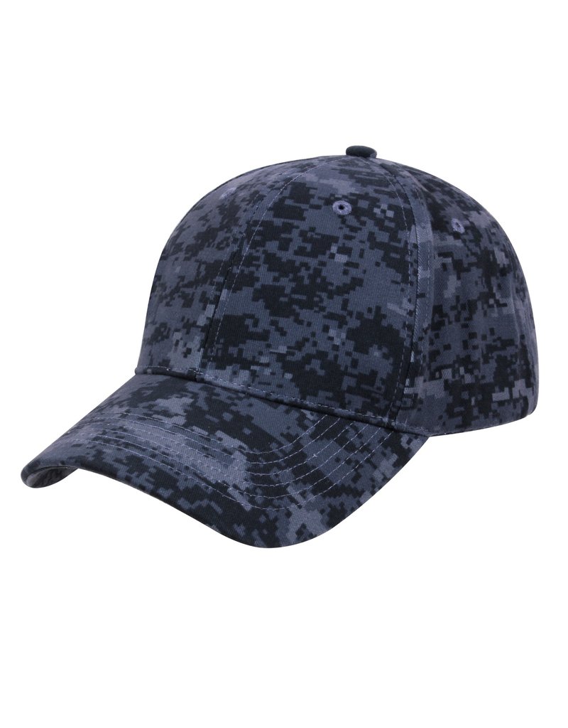 Rothco Camo Supreme Low Profile Cap