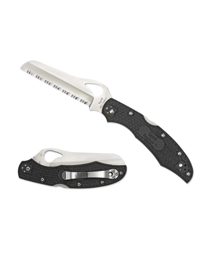 Spyderco Rescue 2 FRN