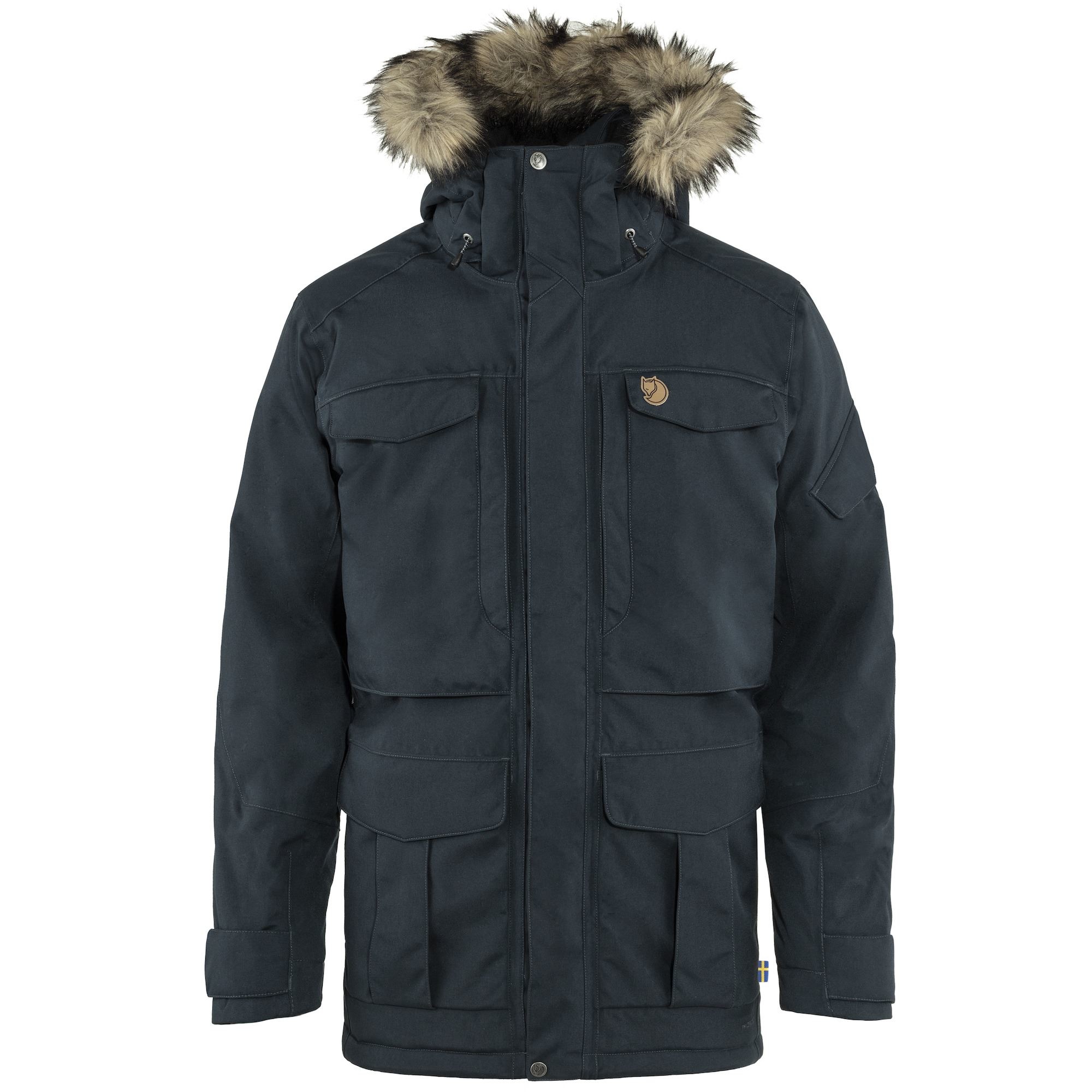 Fjallraven yupik parka sale 2025