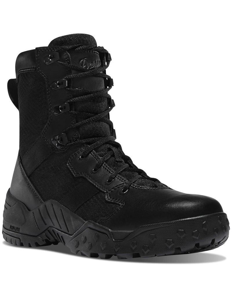 Danner Scorch Side-Zip Hot 8"