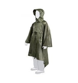 Tasmanian Tiger Tac Poncho