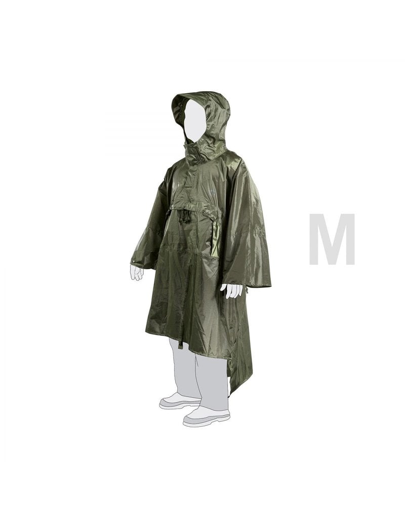 Tasmanian Tiger Tac Poncho