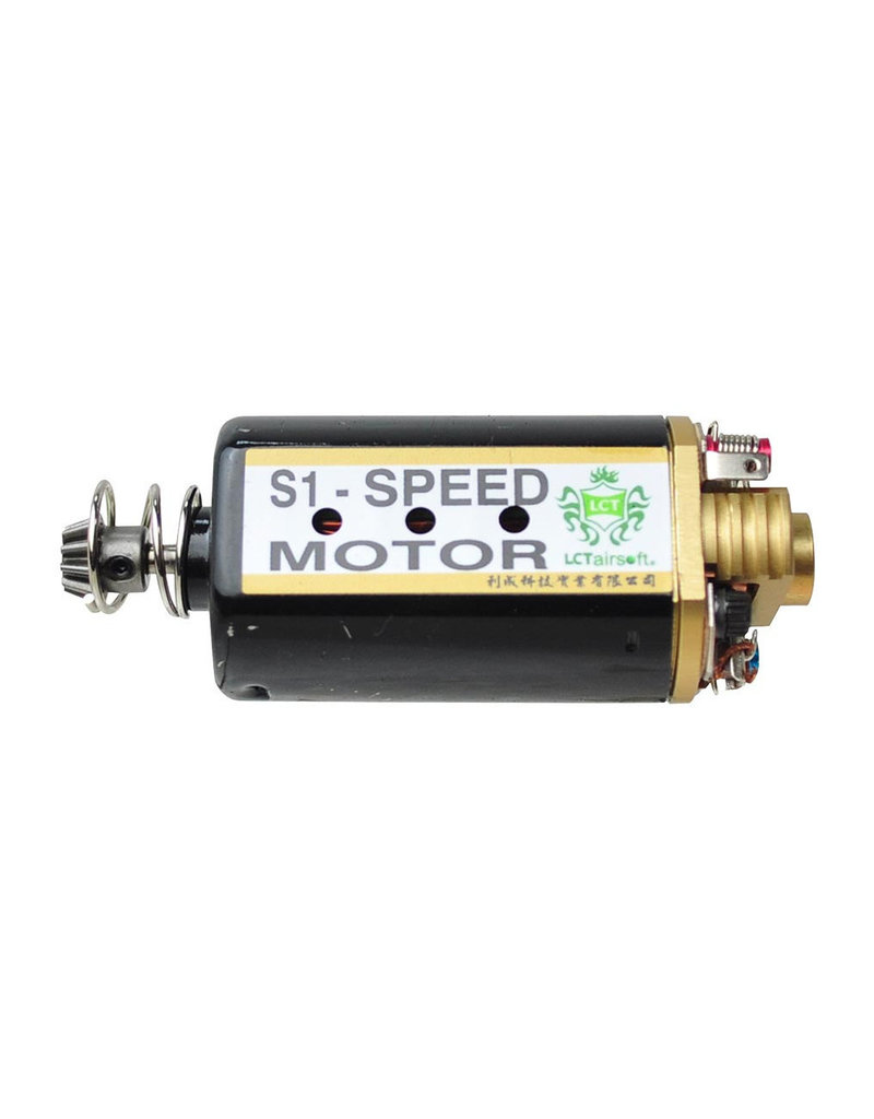 LCT S1 Speed Motor