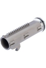 LCT Full Steel Half Teeth Piston + Aluminum Piston Head EBB