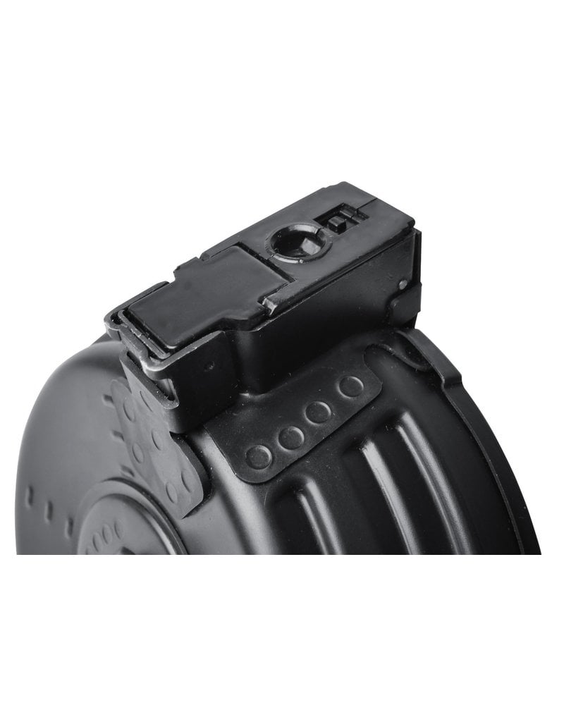 LCT RPK 2000rds Electric Winding Full Metal Drum Magazine