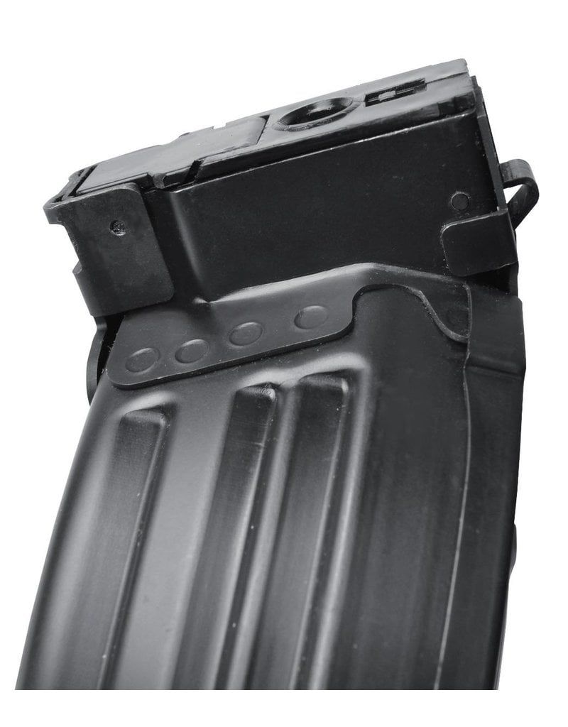 LCT RPK 2000rds Electric Winding Full Metal Drum Magazine